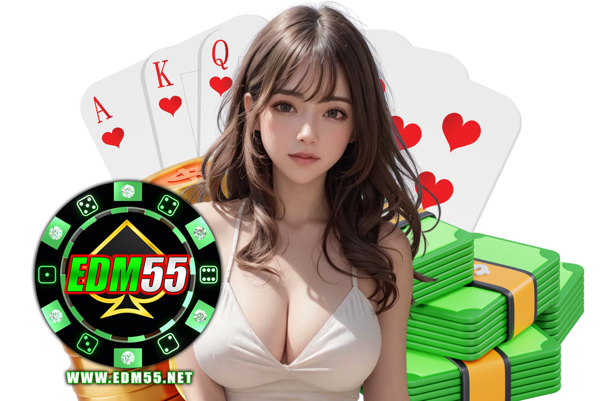edm55 แจกเครดิตฟรี